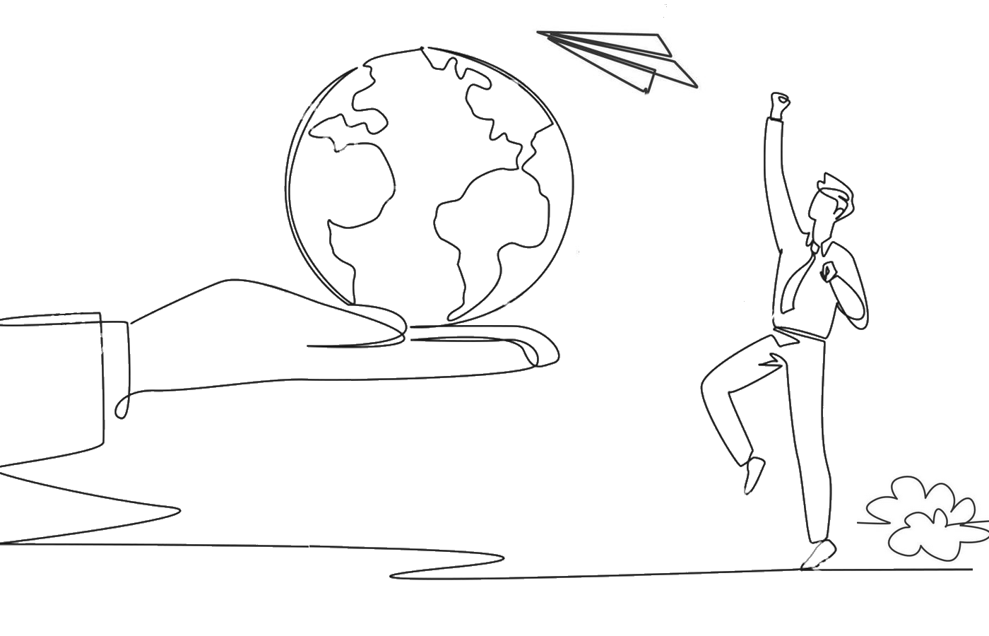 Partenariat international