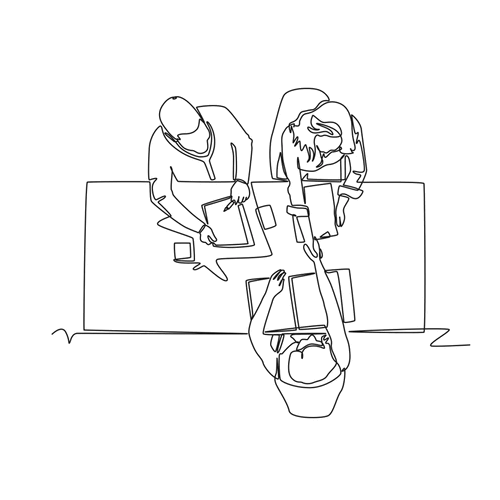 Processus simplifié